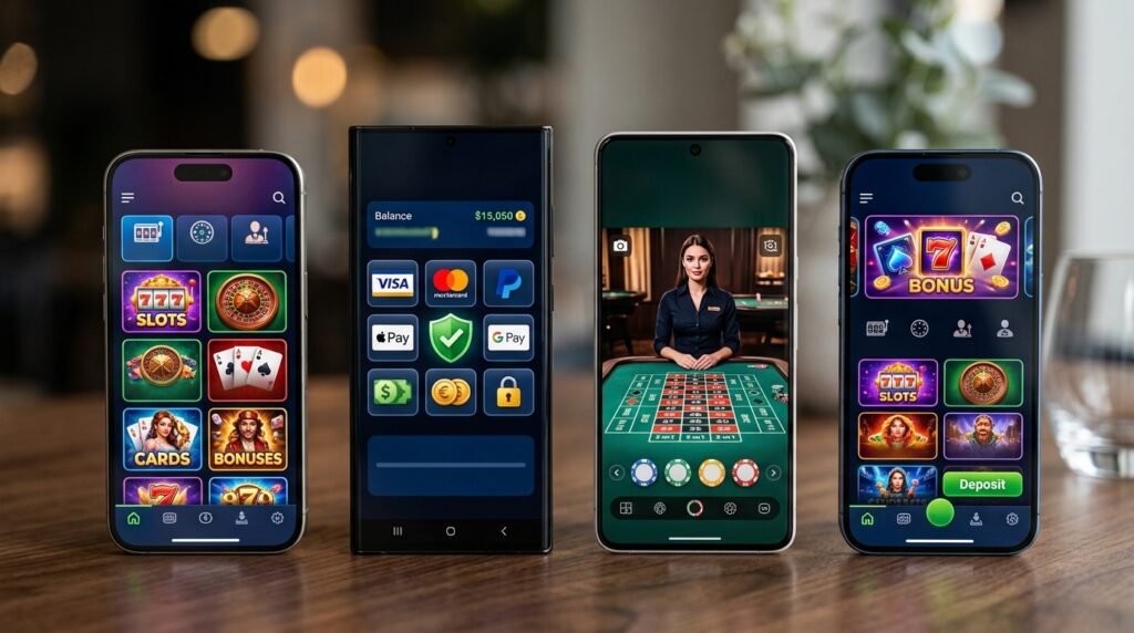 best casino apps for real money
