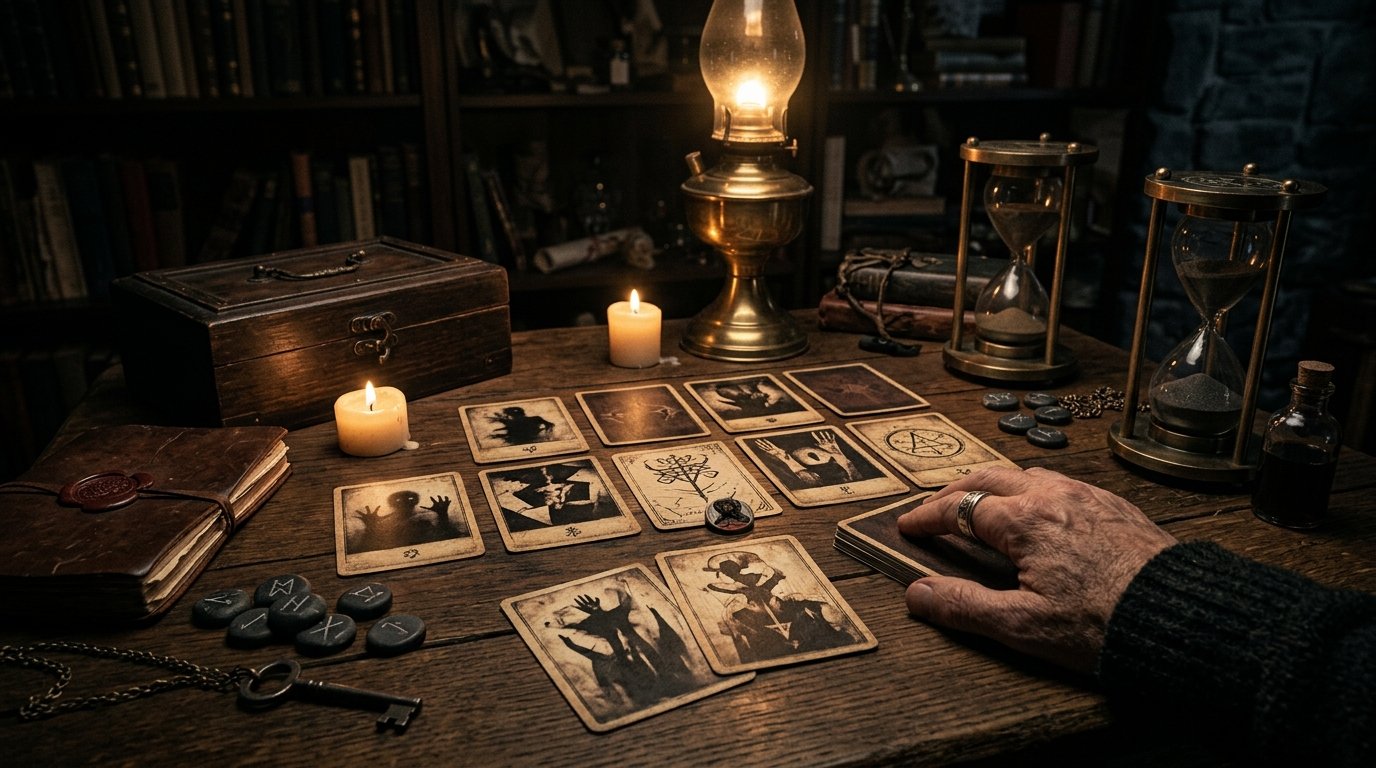 Buckshot Roulette Card Game Explained for Beginners