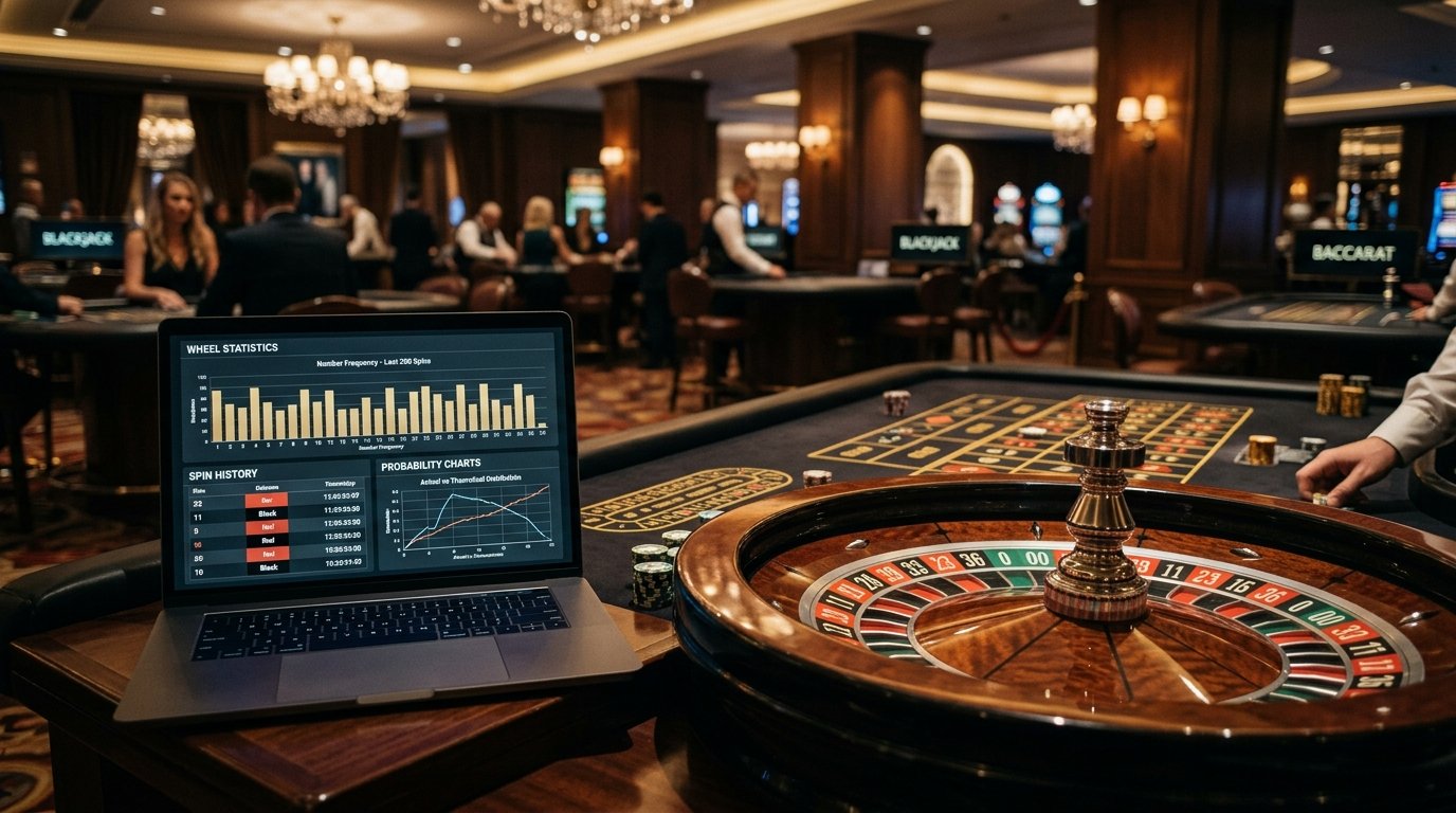 Roulette Tracker and Predictor Does It Actually Work? Here’s the Truth