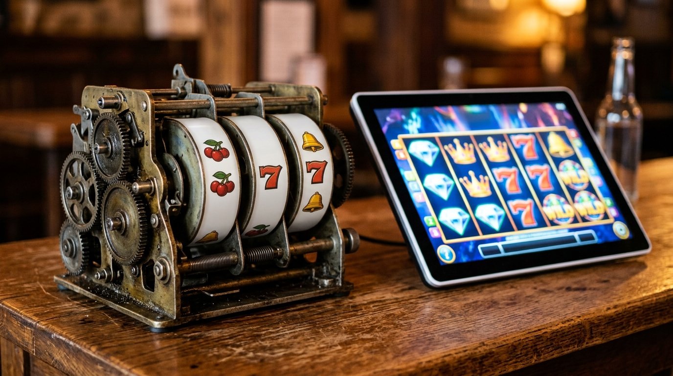 10 Slots Changed Gambling Forever Everything You Need to Know