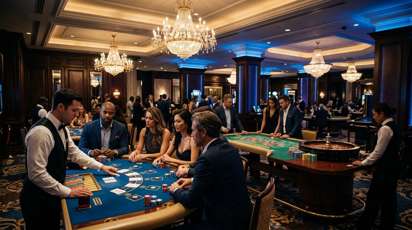 most fair casino game