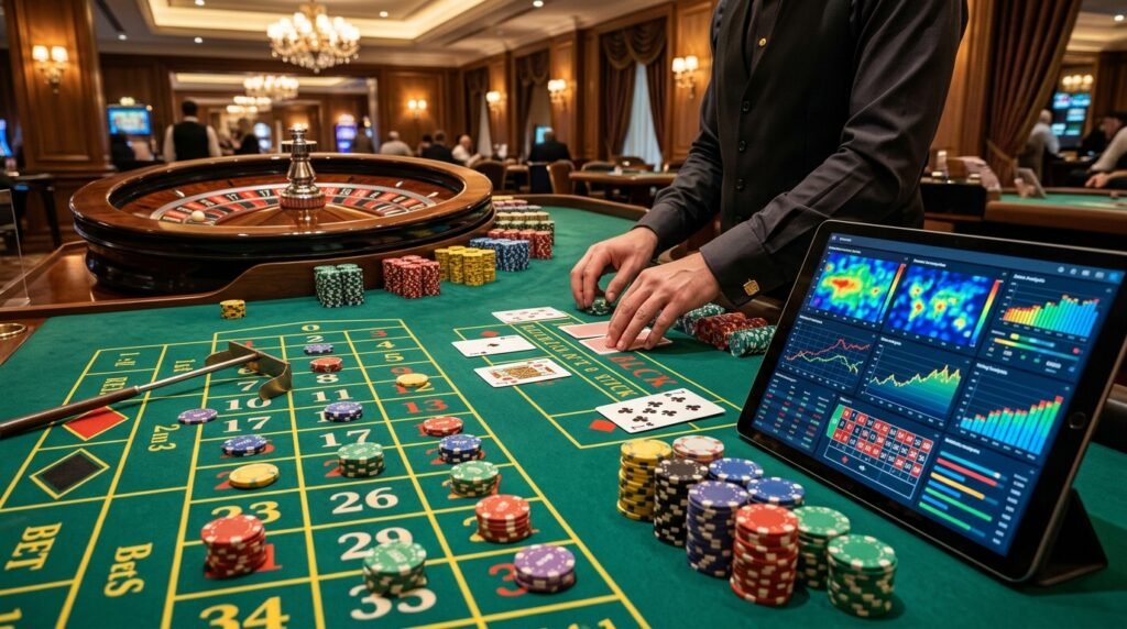 most fair casino game