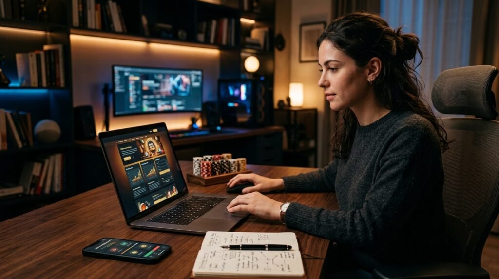 
How Do Online Casino Bonuses Work